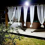 Les Trois Palmiers - Jardin Privatifs Сasa de vacaciones *