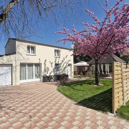 Les Trois Palmiers - Jardin Privatifs *