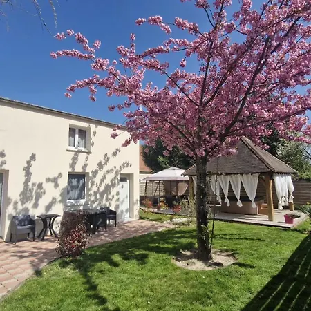 Les Trois Palmiers - Jardin privatifs Hébergement de vacances *